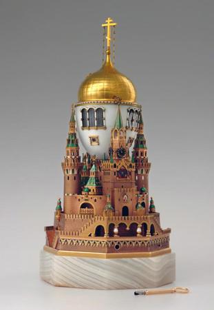 Huevo del Kremlin