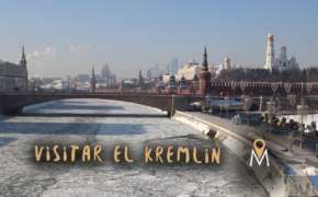 Visitar el Kremlin