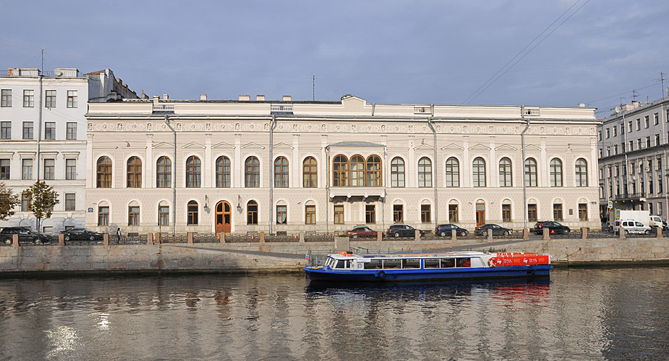 Palacio Shuvalov
