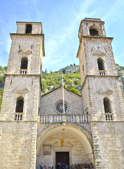 Catedral de San Trifón