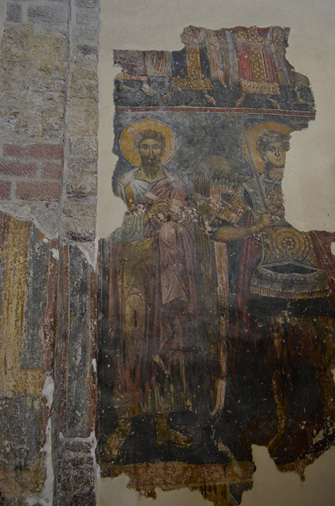 frescos kotor