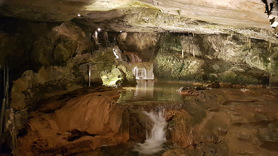 cave San Beatus