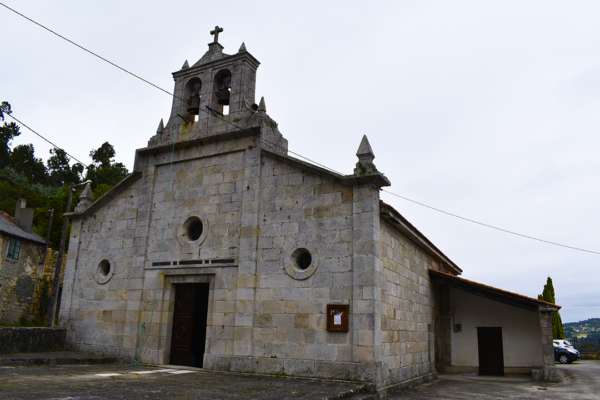 Iglesia Santo Tomé Monteagudo