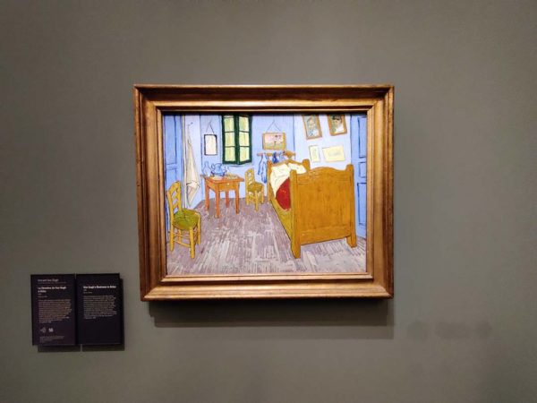 Arlés Van Gogh Orsay