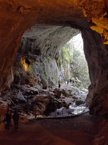 visita cueva zugarramurdi